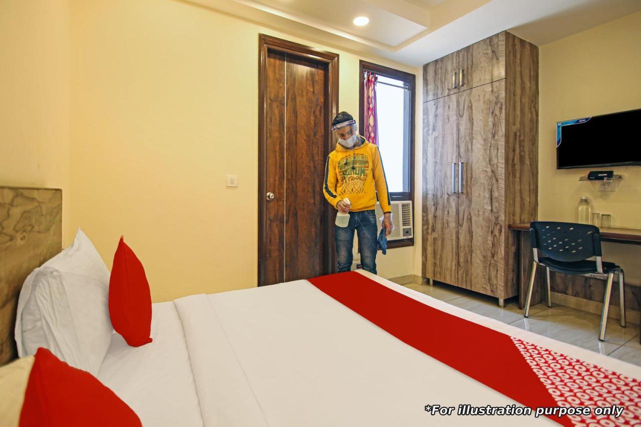 Flagship Hotel Sivam Palace Rāipur Exterior foto