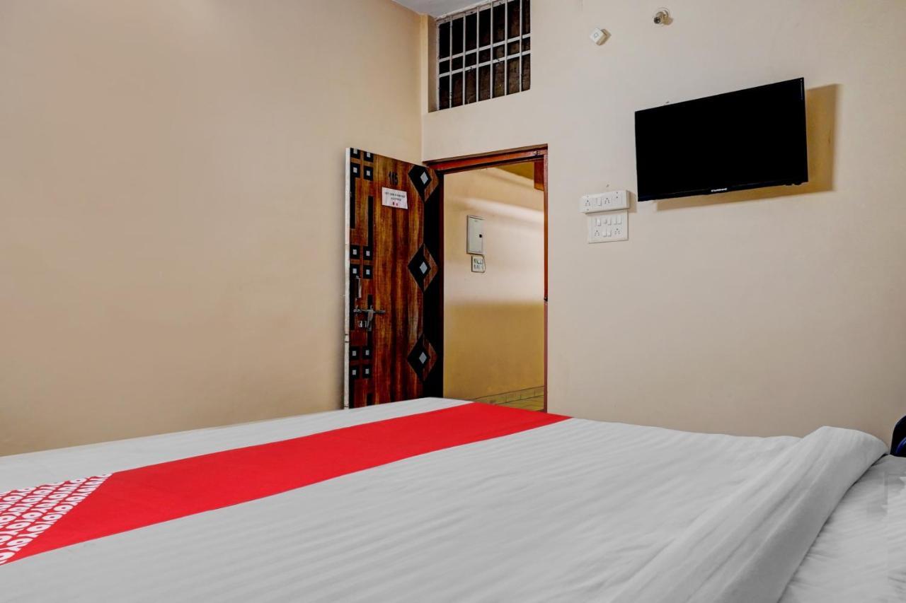 Flagship Hotel Sivam Palace Rāipur Exterior foto